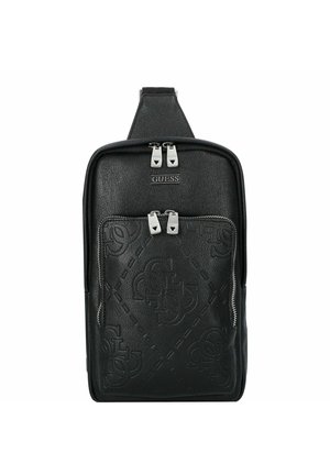 BOSTON SLING - Sac bandoulière - black