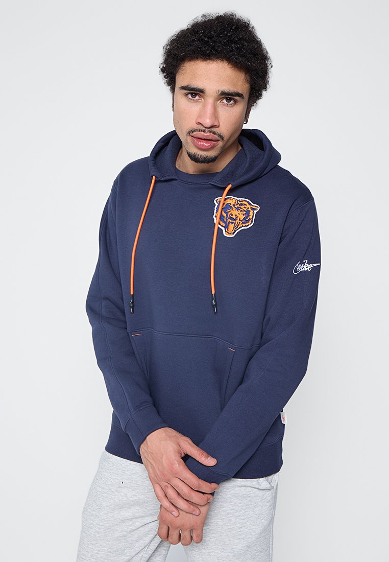 Fanatics Hoodie blauw