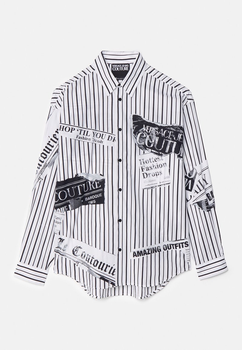 Versace Jeans Couture Overhemd wit