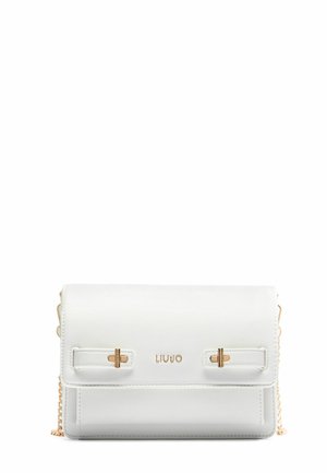 Bandolera - white