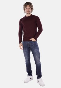 Markup Maglione - bordeaux