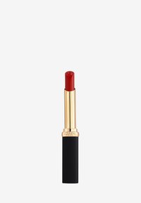 L'Oréal Paris COLOR RICHE INTENSE VOLUME MATTE - Läppstift - 346 le rouge determination
