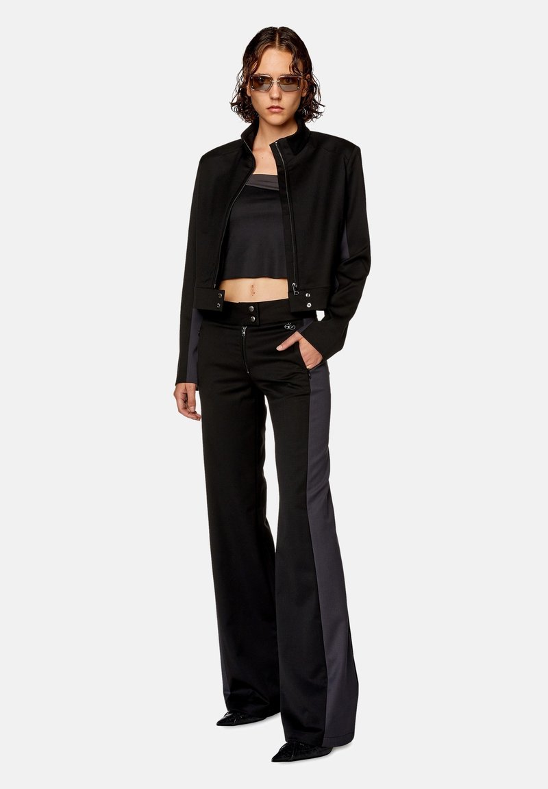 Diesel Broek zwart