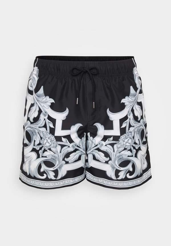 SWIM GOLFO BAROCCO MEDUSA PRINT - Swimming shorts2