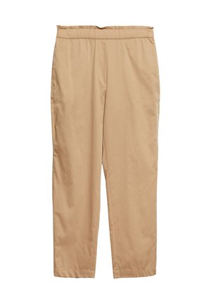 s.Oliver, HOSE - Broek - sandstein