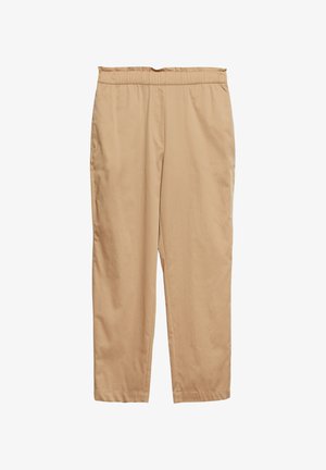 s.Oliver, HOSE - Broek - sandstein
