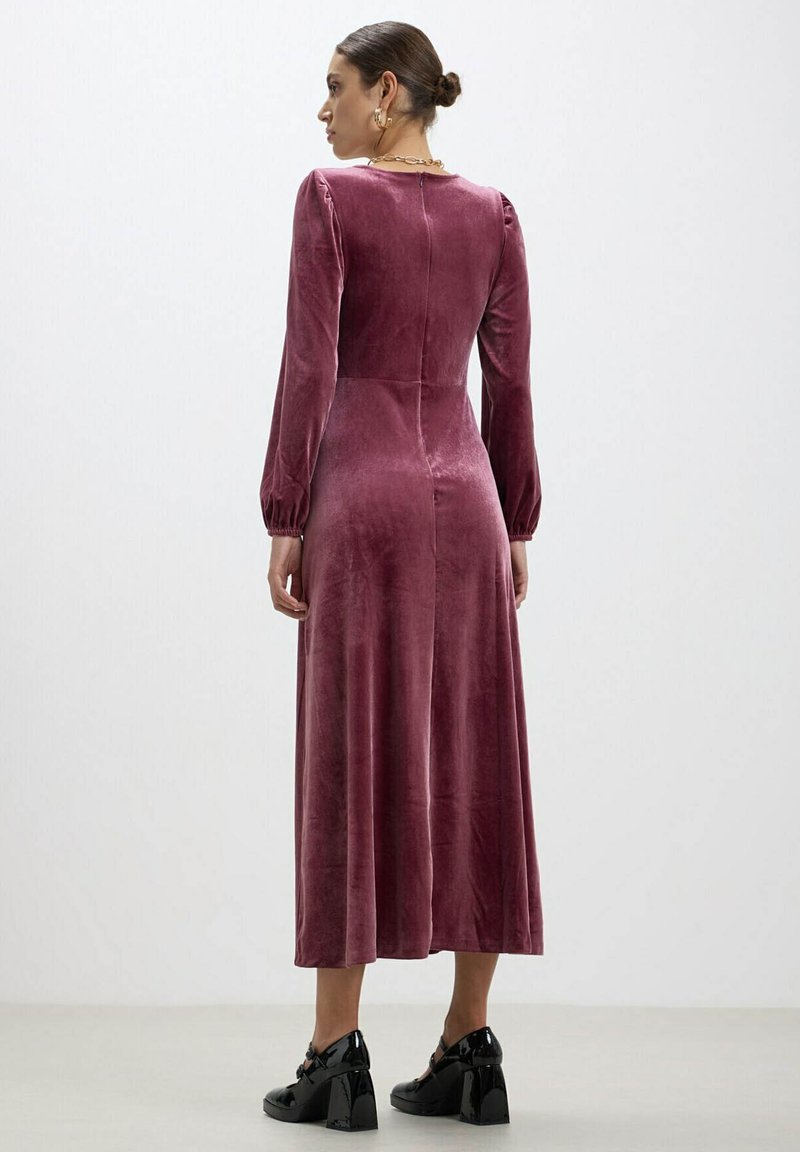 Abito Lungo Vestiti Manica Lunga Zalando Love Roses PETITE FIT