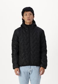 Brave Soul FURNACE - Mezisezónní bunda  - black