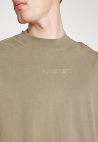 Lacoste UNISEX - T-shirt basic - eco kelp
