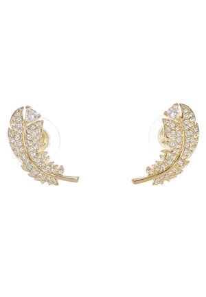 Swarovski NICE STUD - Boucles d'oreilles - white