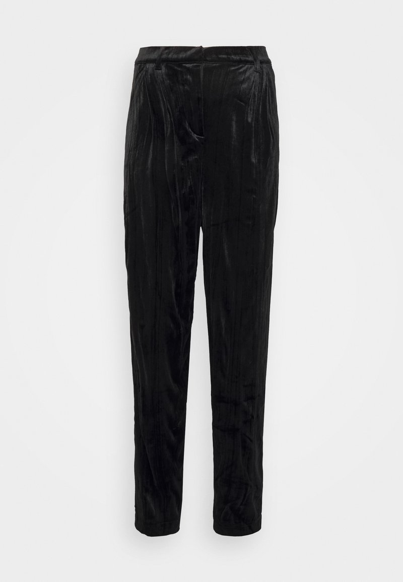 Vero Moda Tall Broek zwart Vero Moda Tall Broek zwart