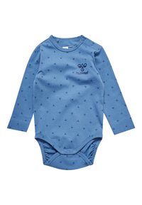 Hummel - BEESY L/S - Body - coronet blue Miniatuurafbeelding 1