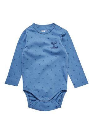 BEESY L/S - Body - coronet blue