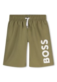 Unselected, dark green