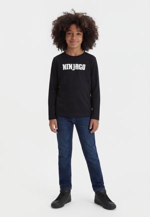 LEGO® kidswear Pikkade varrukatega topp - black