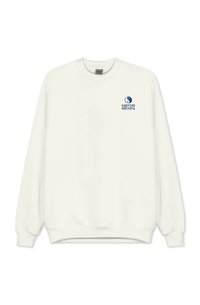 CREW YAKISOBA LOVERS UNISEX - Φούτερ - ivory