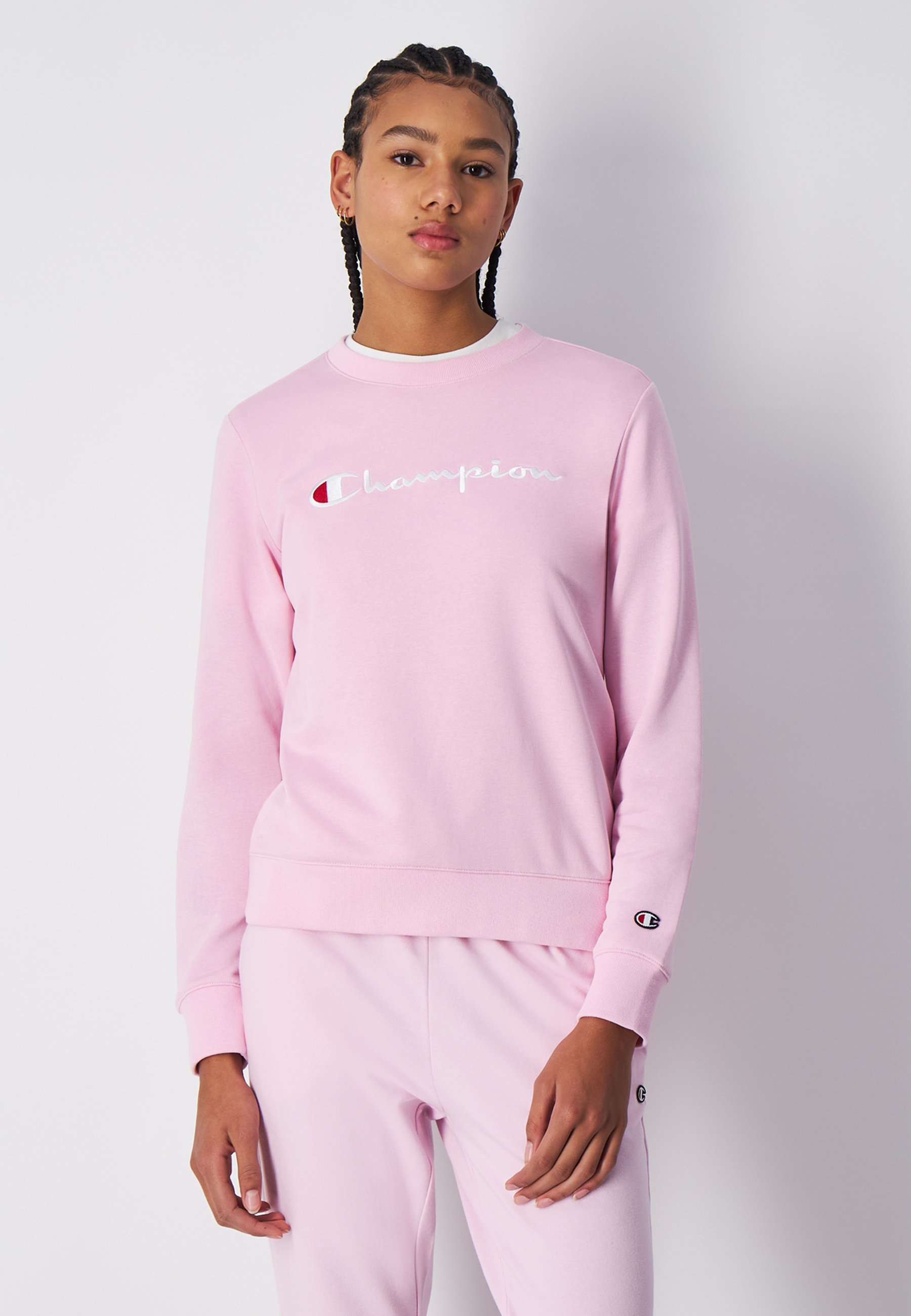 Champion Hoodie And Sweatpants Champion Men 2pcs Set Reverse Weave