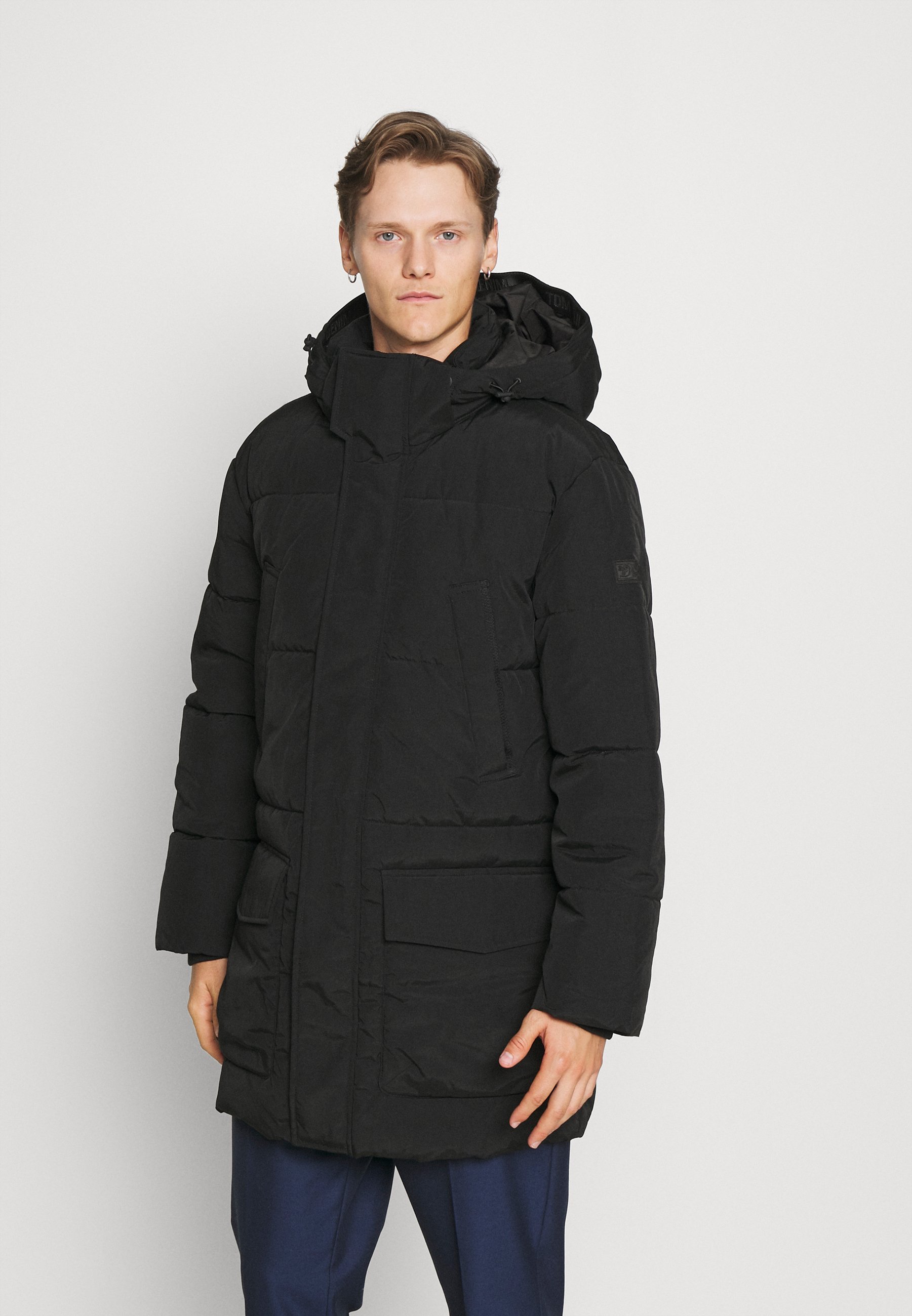 TOM TAILOR DENIM PUFFER - Winter coat 