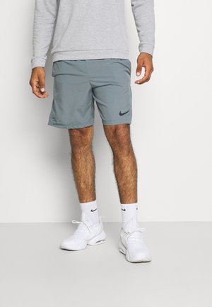 FLEX SHORT - Sports shorts - smoke grey/black
