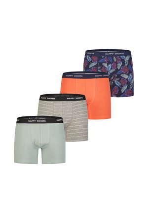 Happy Shorts 4-PACK CLASSIC - Trunks - mehrfarbig