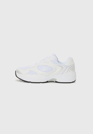 RN00 UNISEX - Sneaker low - white/silver-coloured