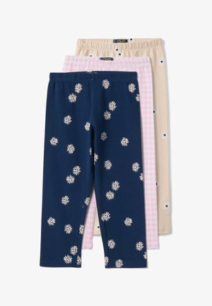 OVS, 3-PACK - Leggings - multicolour