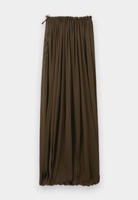 SKIRT - Gonna lunga - brown
