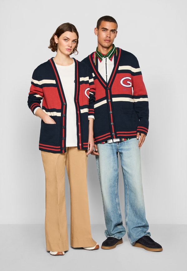 EXCLUSIVE HERITAGE 2.0 ZALANDO CARDIGAN - Jumper4