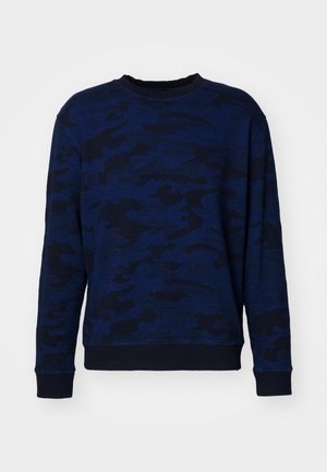 Dondup Maglione - universe navy bluee