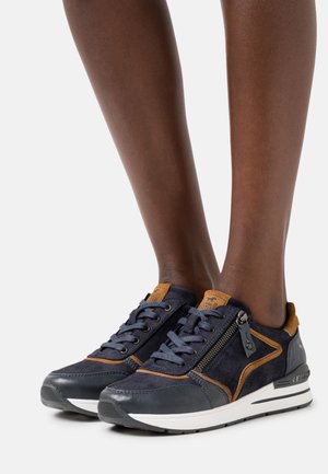 Baskets basses - navy