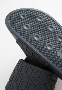 Next EMBOSSED STANDARD - Badesandaler - navy blue