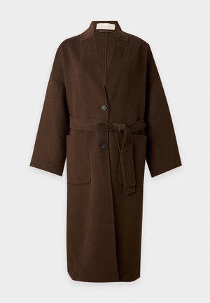Vanessa Bruno, Manteau classique - chocolat