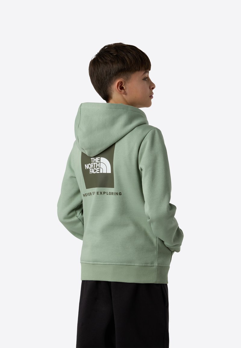 Pokeon Sweat à capuche pour garçon Pikachu - 100 % coton - Pull à
