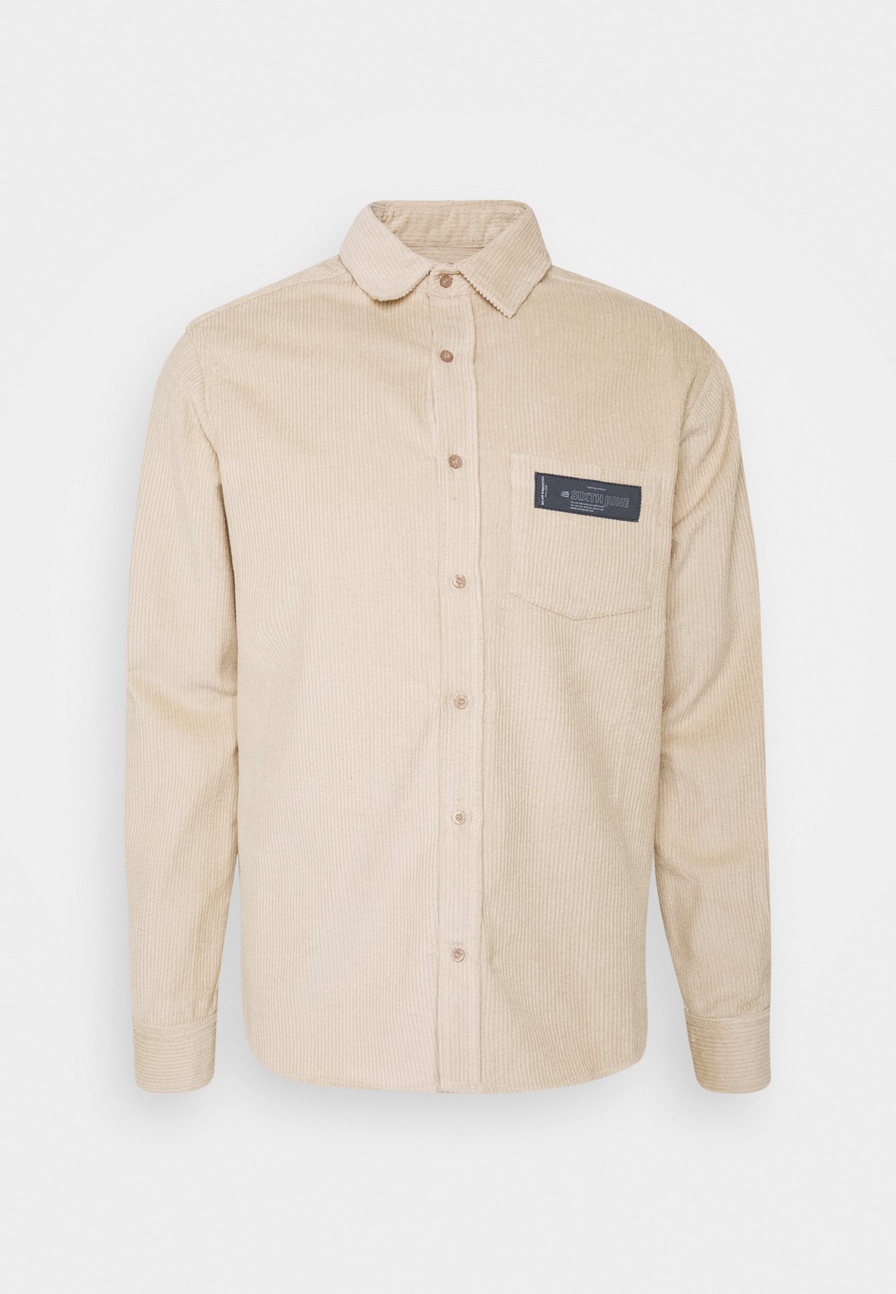 Sixth June Lett jakke beige Zalando.no Sixth June JACKET Vinterjakke beige Zalando.no