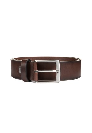 Belt business - brown uni