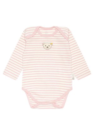 Steiff LANGARM  WELLNESS MIT AMERIKANISCHEM  - Body - silver pink