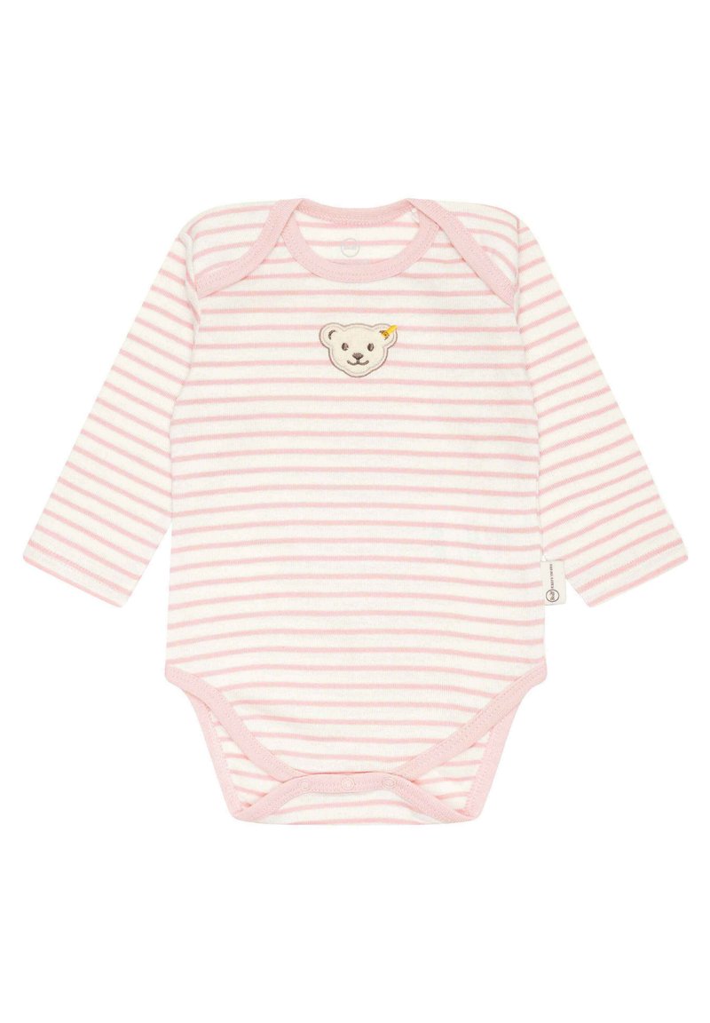 Steiff LANGARM  WELLNESS MIT AMERIKANISCHEM  - Body - silver pink