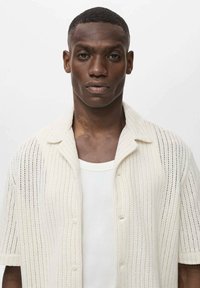 Mango MUGICA - Košile - off-white