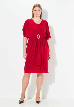 Jurk - light red