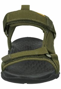 camel active Walking sandals - green