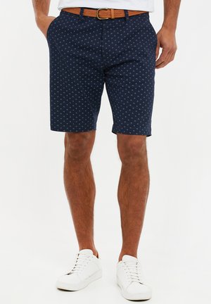 THBCRUSOE - Shorts - navy