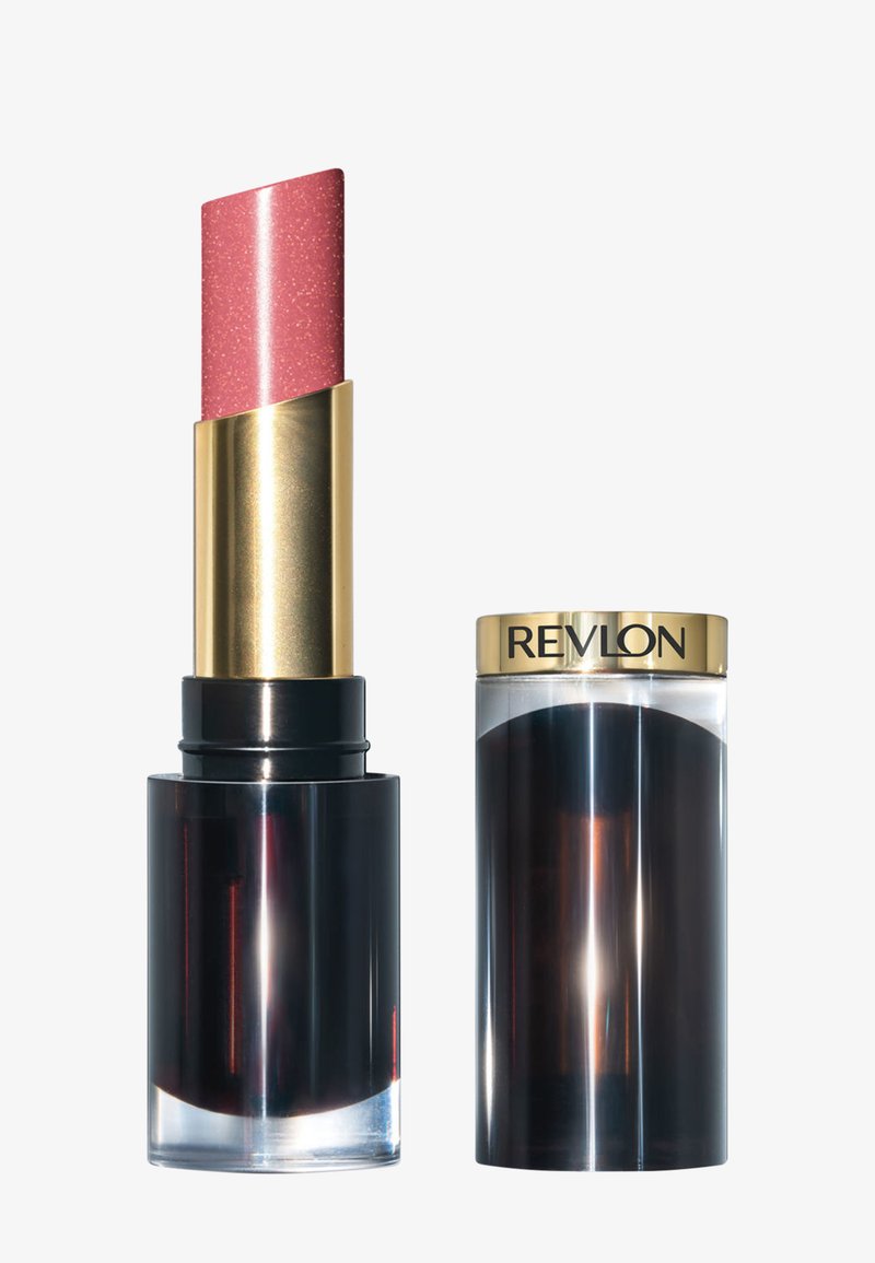 Revlon - LIPSTICK SUPER LUSTROUS GLASS SHINE - Lippenstift - beaming strawberry, Vergrößern