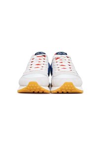 Sun68 JAKI BICOLOR - Sneakers basse - bianco