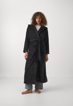 FULL LENGTH BATHROBE  - Albornoz - grey