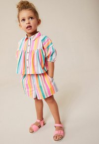 Next SET - Skjortebluser - rainbow stripe