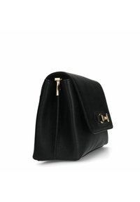 Manfield Umhängetasche - schwarz