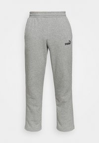 Unselected, medium gray heather
