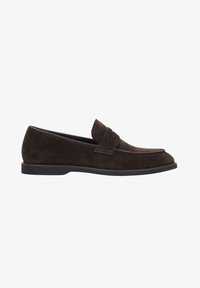 Niewybrane, dark brown