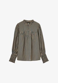 Ausgewählt, navy stripe