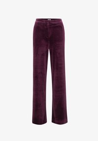 Geselecteerd, aubergine